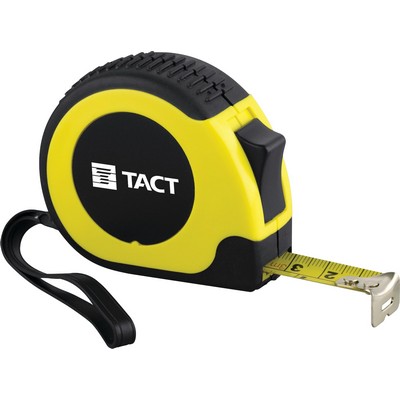 Rugged 10' Locking Tape Measure