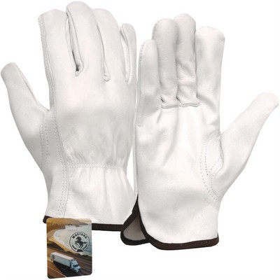 Goatskin Driver Gloves