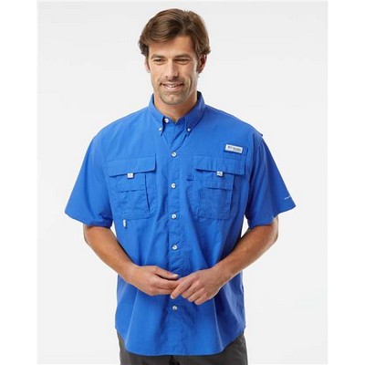 Columbia® Men's PFG Bahama™ II Short Sleeve Shirt